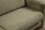Atelier Del Sofa Lily Green - Sofá de 3 plazas Verde